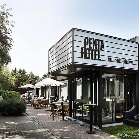 Pentahotel Brussels Airport Diegem Exterior photo