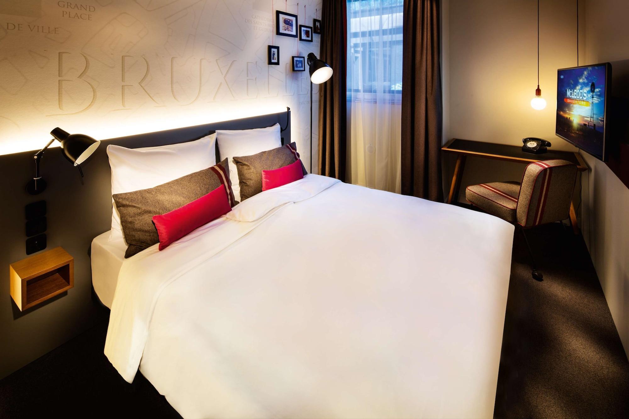 Pentahotel Brussels Airport Diegem Exterior photo
