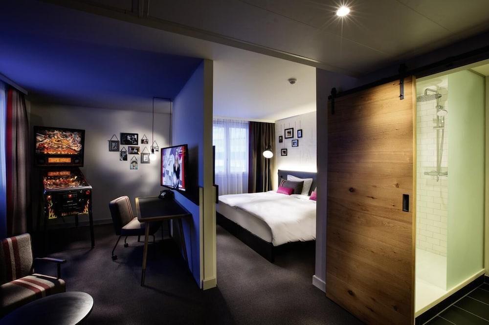 Pentahotel Brussels Airport Diegem Exterior photo