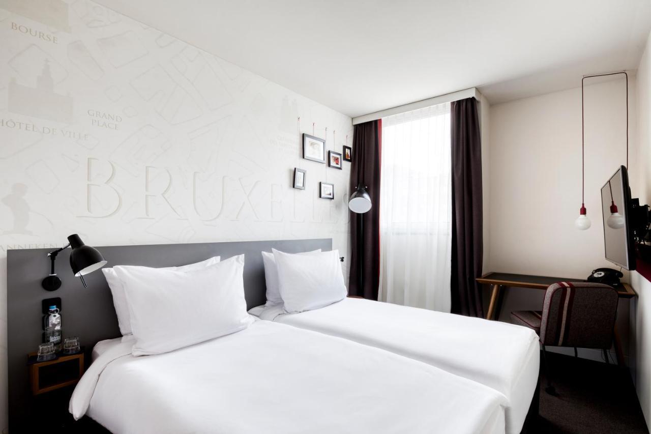 Pentahotel Brussels Airport Diegem Exterior photo