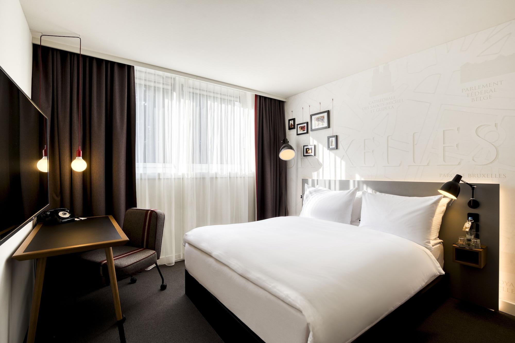 Pentahotel Brussels Airport Diegem Exterior photo