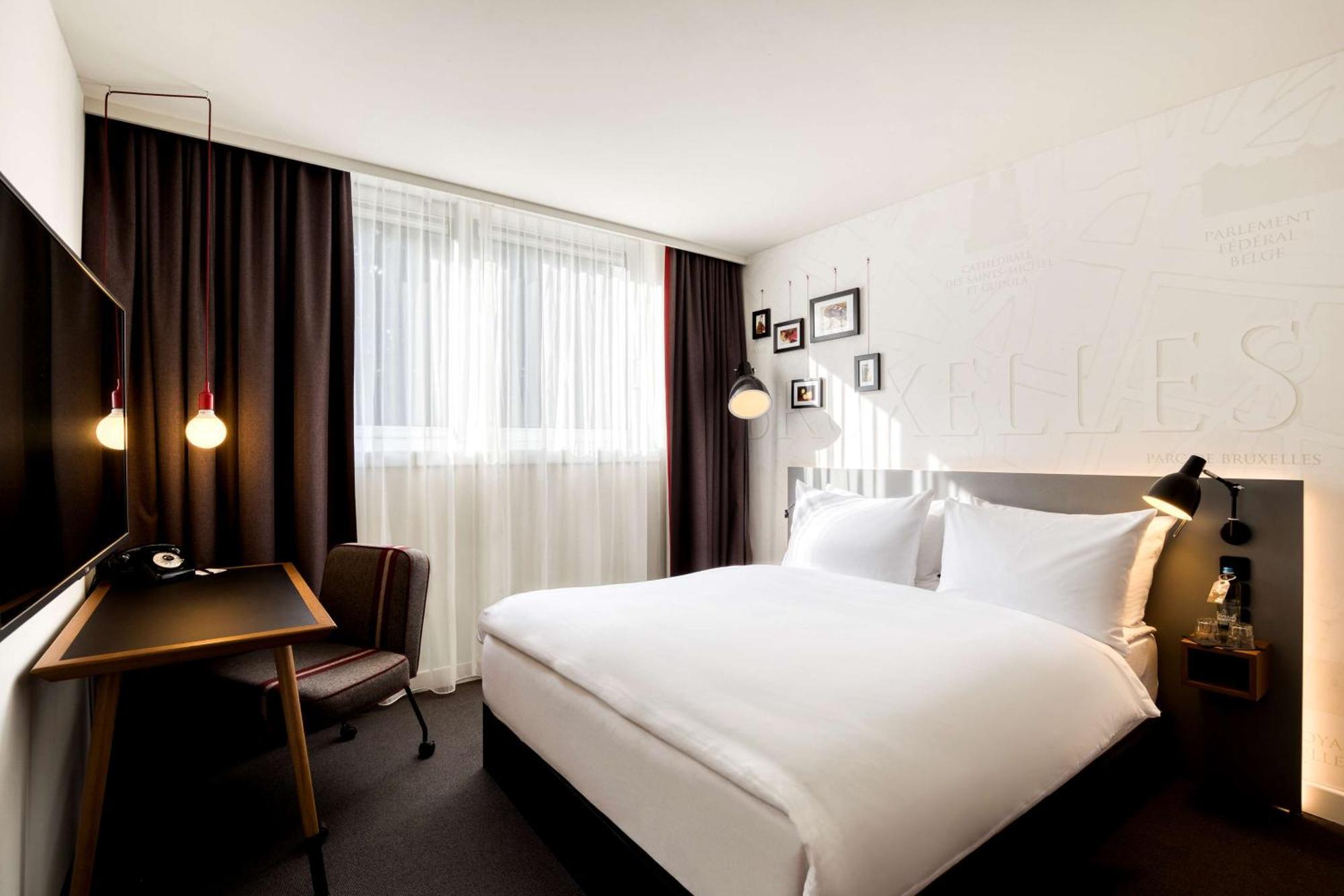 Pentahotel Brussels Airport Diegem Exterior photo
