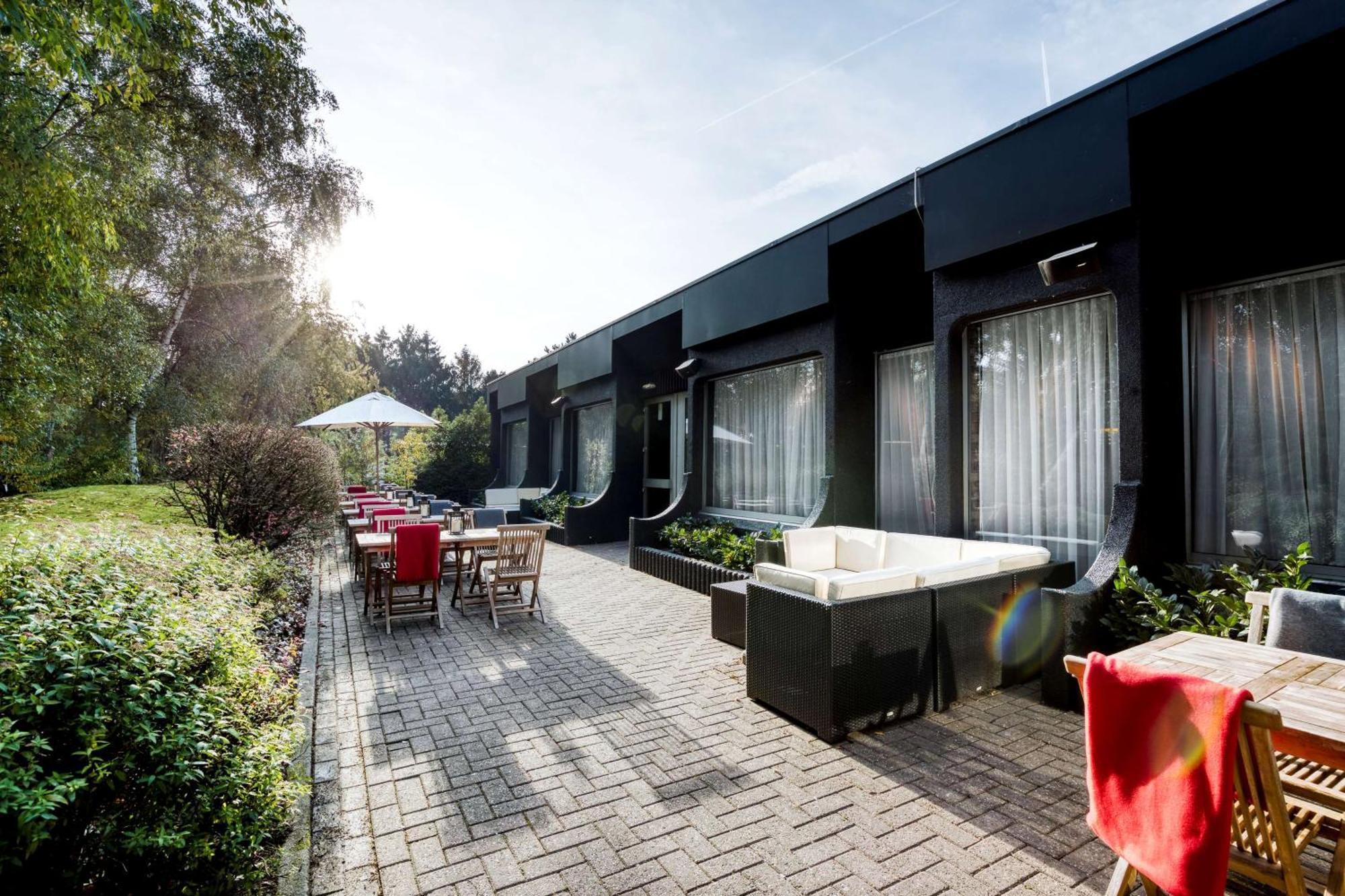 Pentahotel Brussels Airport Diegem Exterior photo