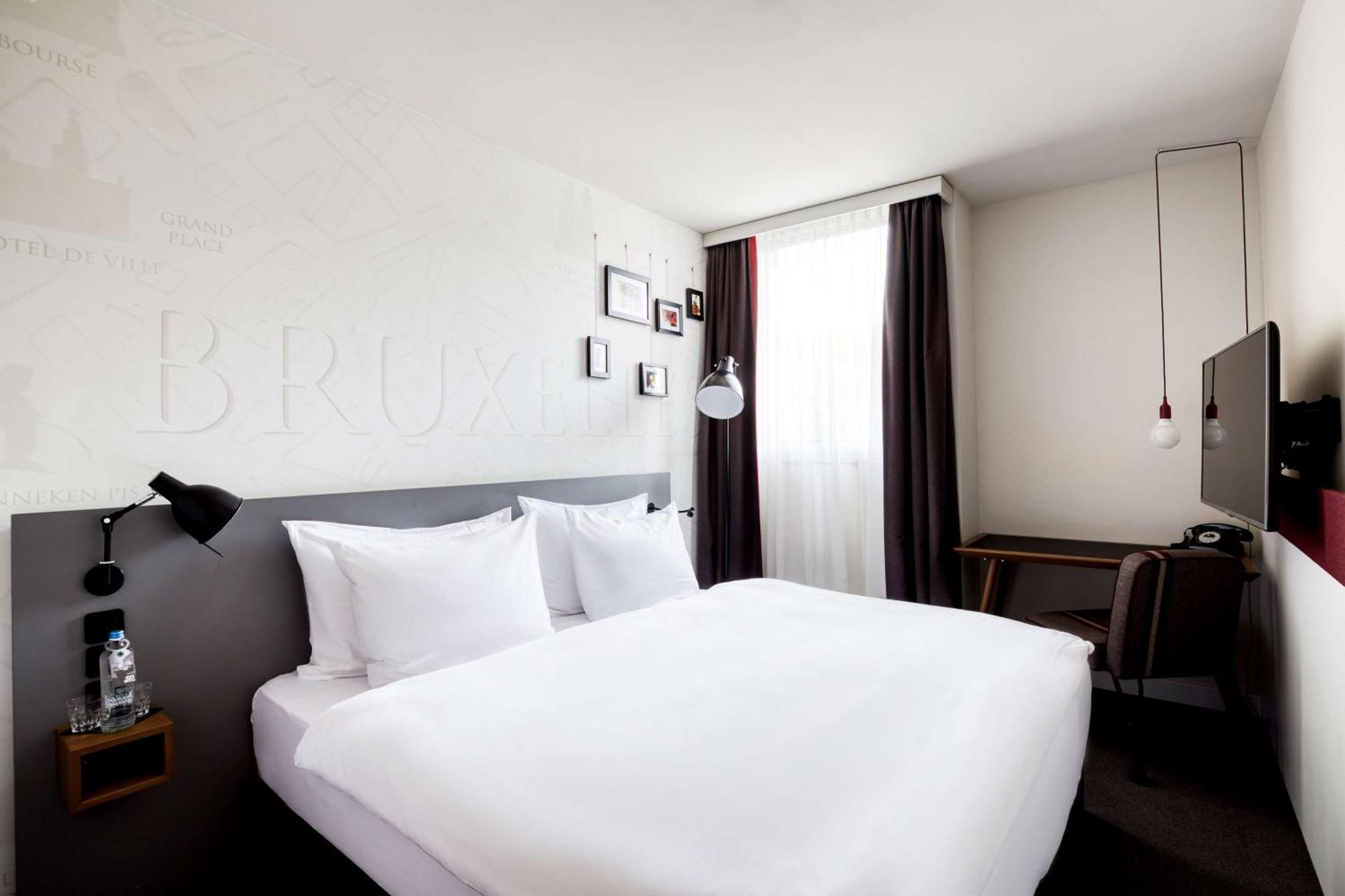 Pentahotel Brussels Airport Diegem Exterior photo