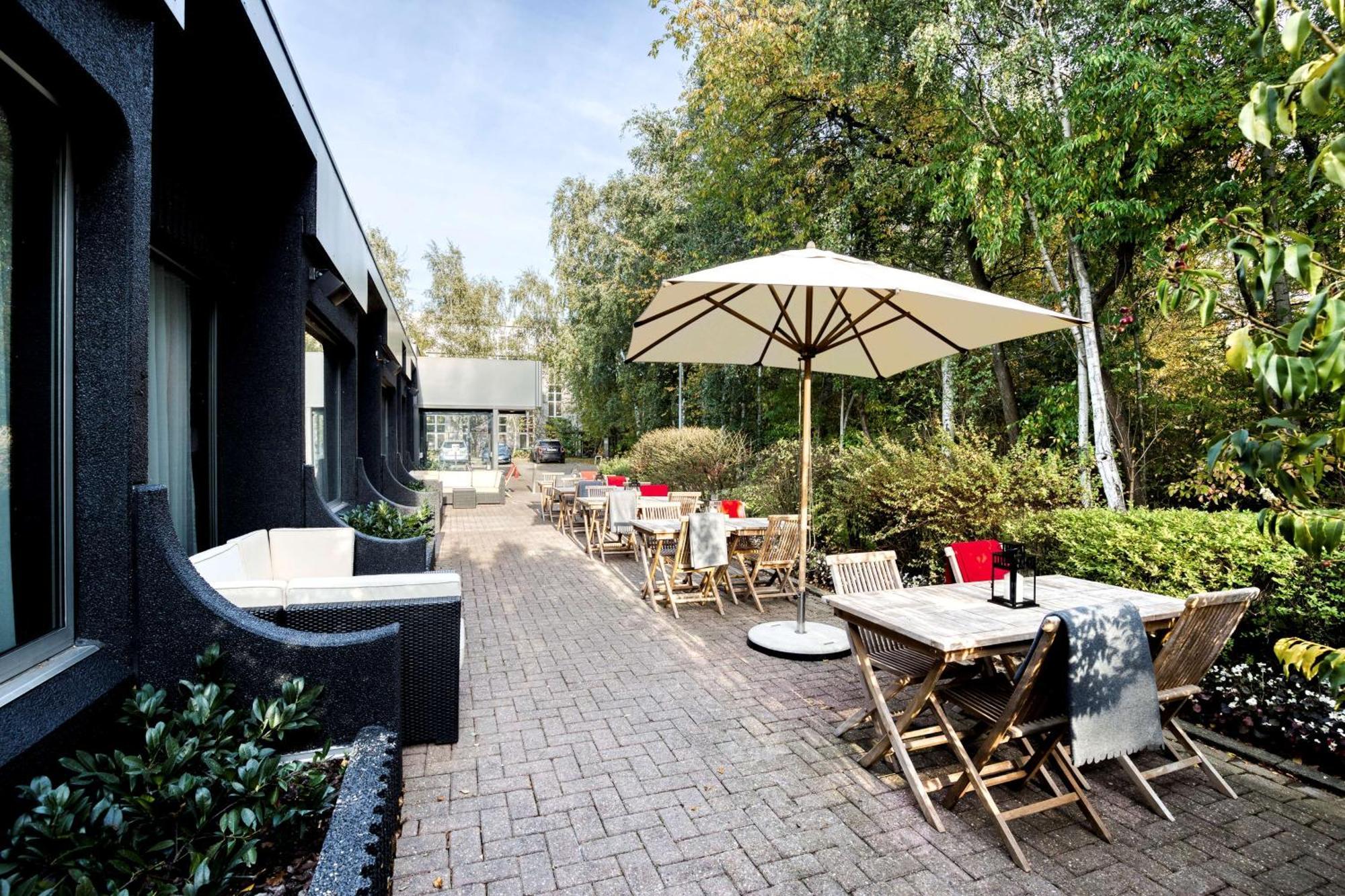 Pentahotel Brussels Airport Diegem Exterior photo