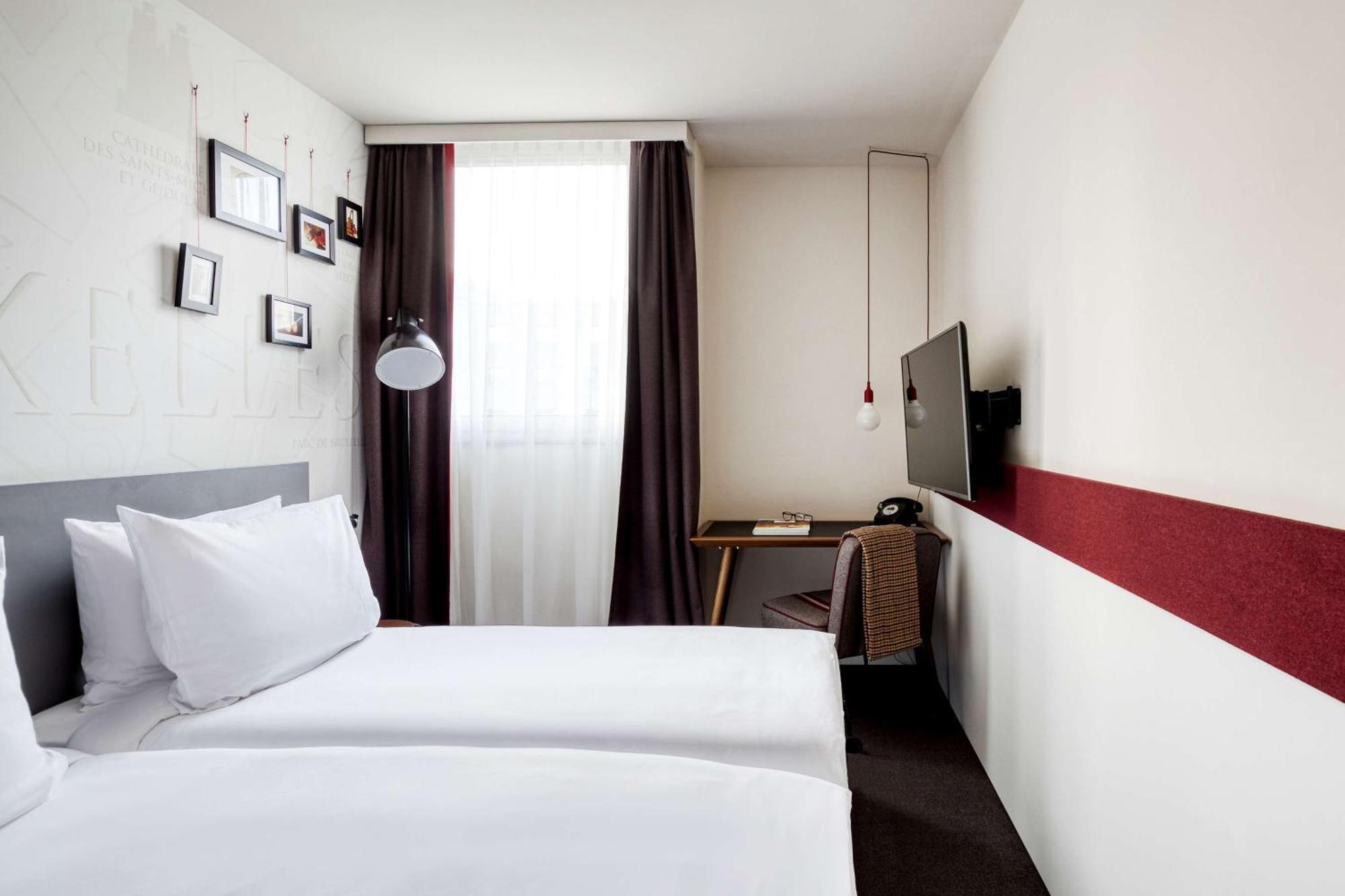 Pentahotel Brussels Airport Diegem Exterior photo