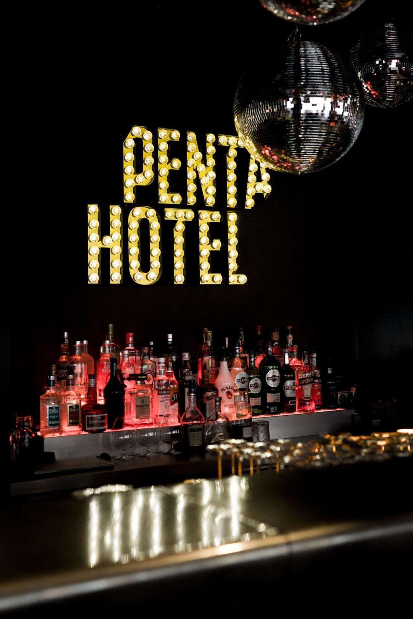 Pentahotel Brussels Airport Diegem Exterior photo