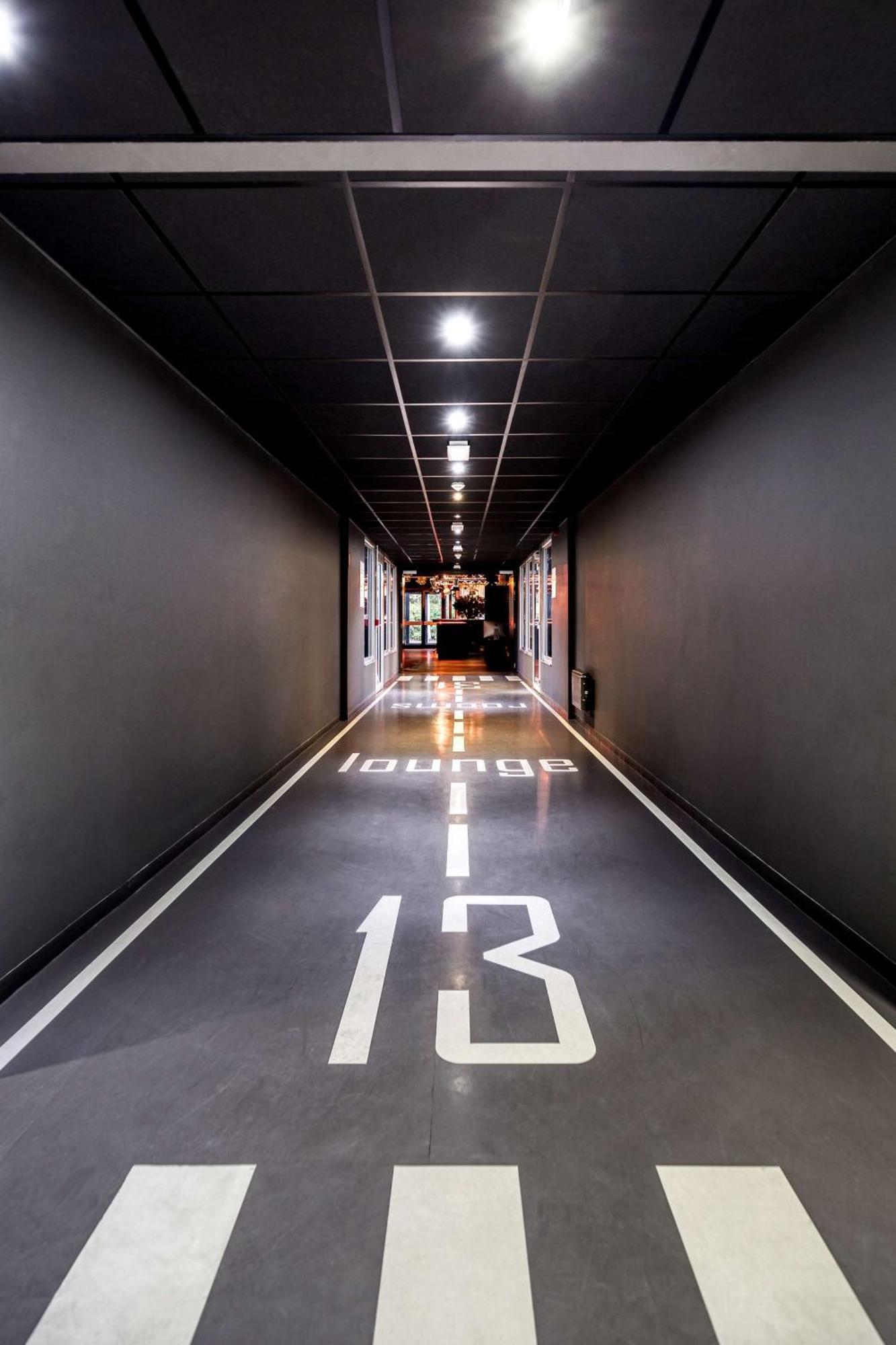 Pentahotel Brussels Airport Diegem Exterior photo