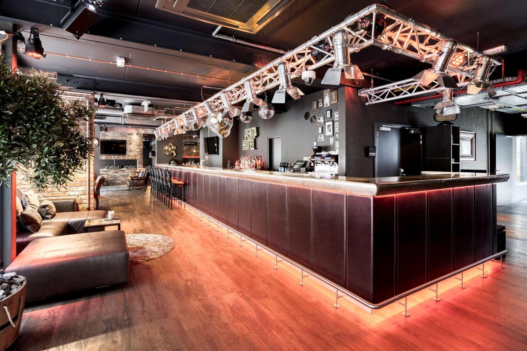 Pentahotel Brussels Airport Diegem Exterior photo