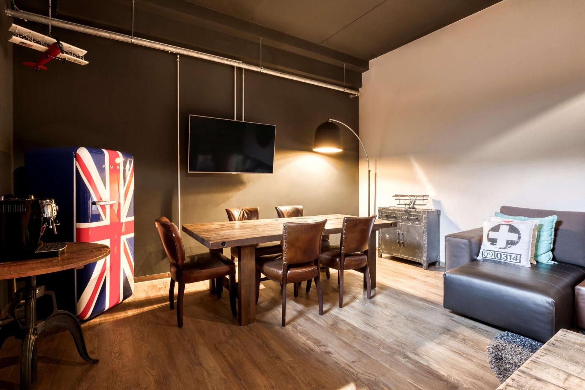 Pentahotel Brussels Airport Diegem Exterior photo