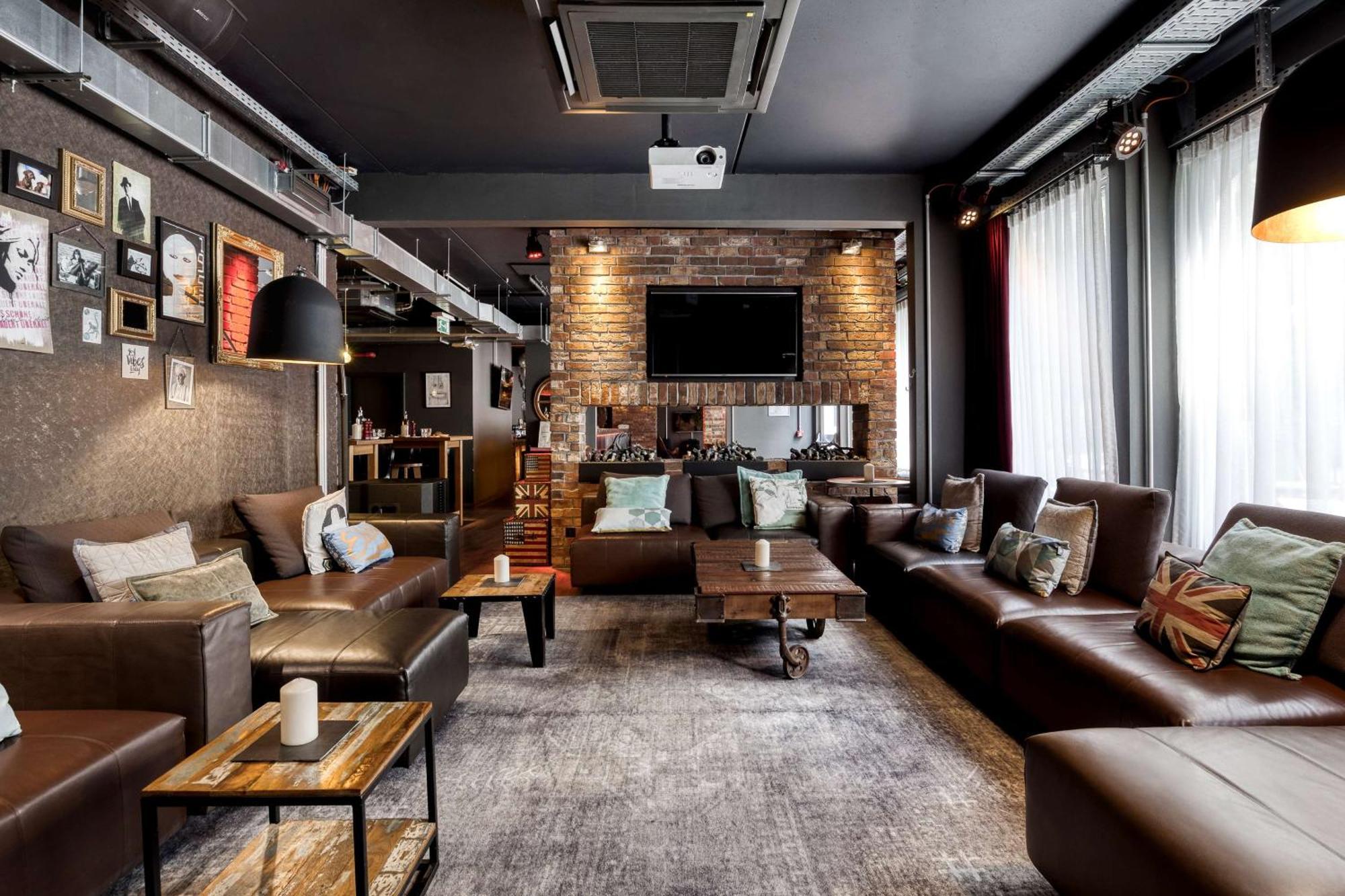Pentahotel Brussels Airport Diegem Exterior photo