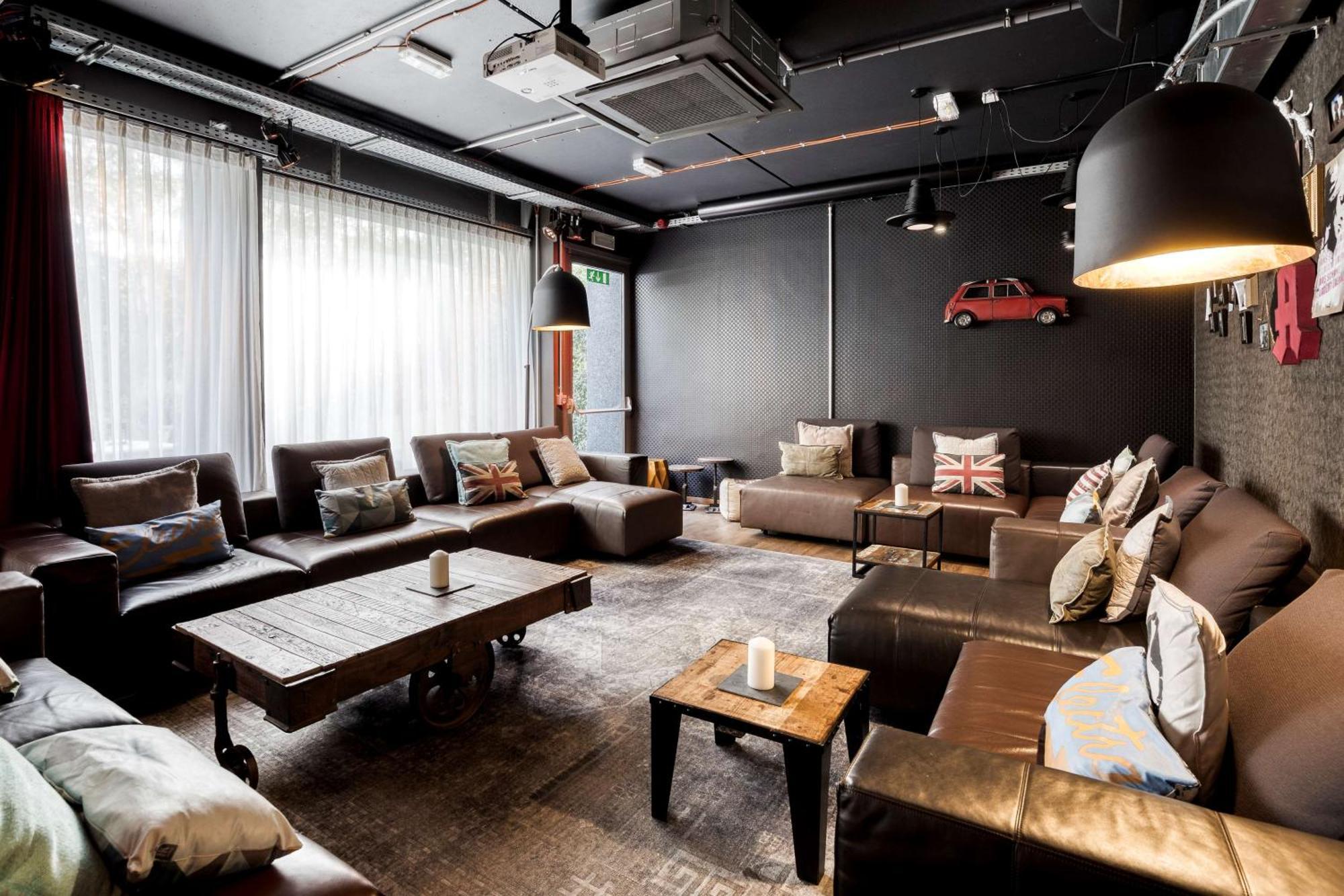 Pentahotel Brussels Airport Diegem Exterior photo