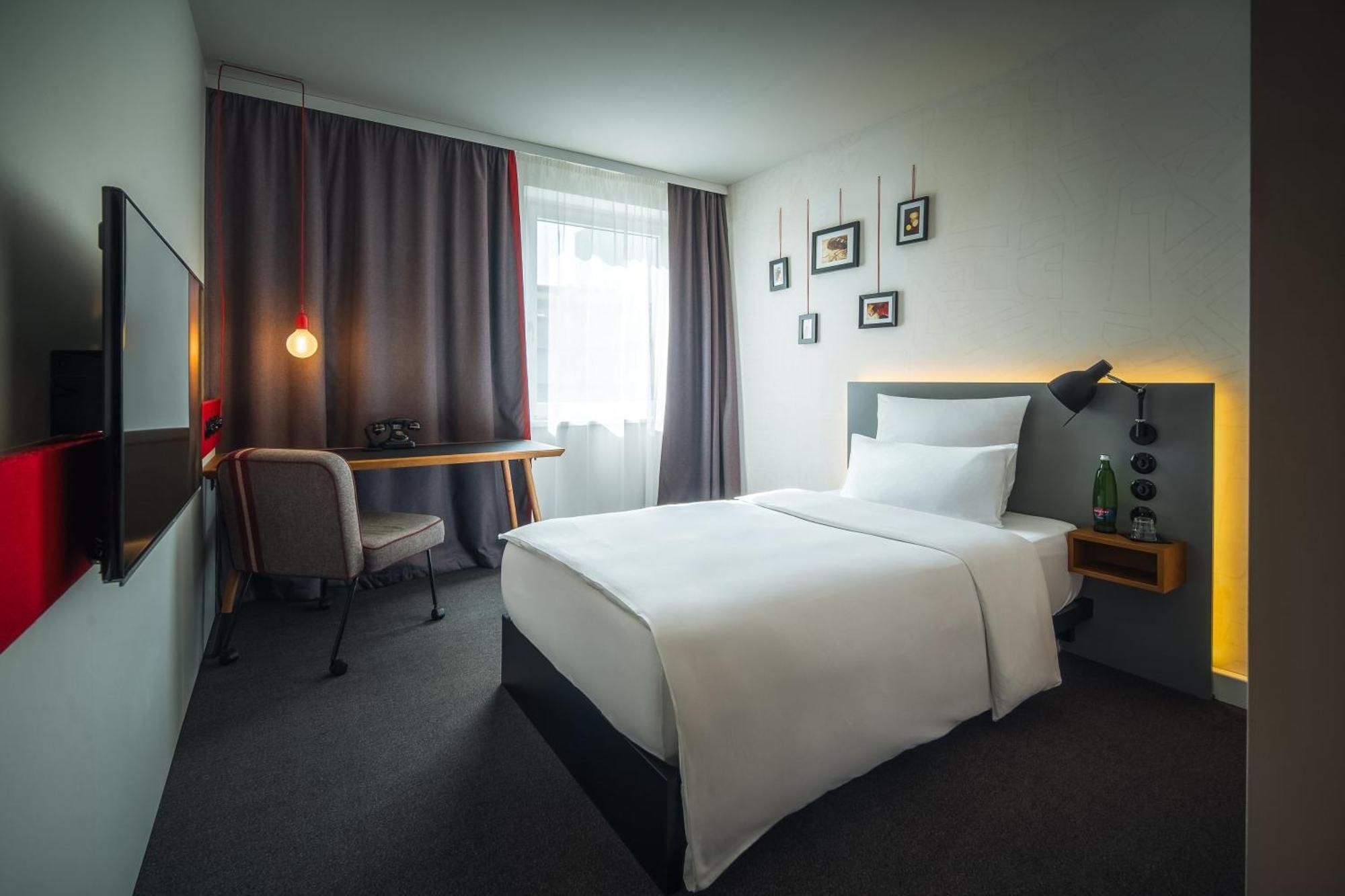 Pentahotel Brussels Airport Diegem Exterior photo