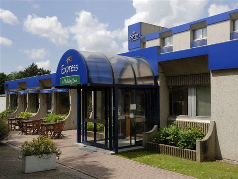 Pentahotel Brussels Airport Diegem Exterior photo