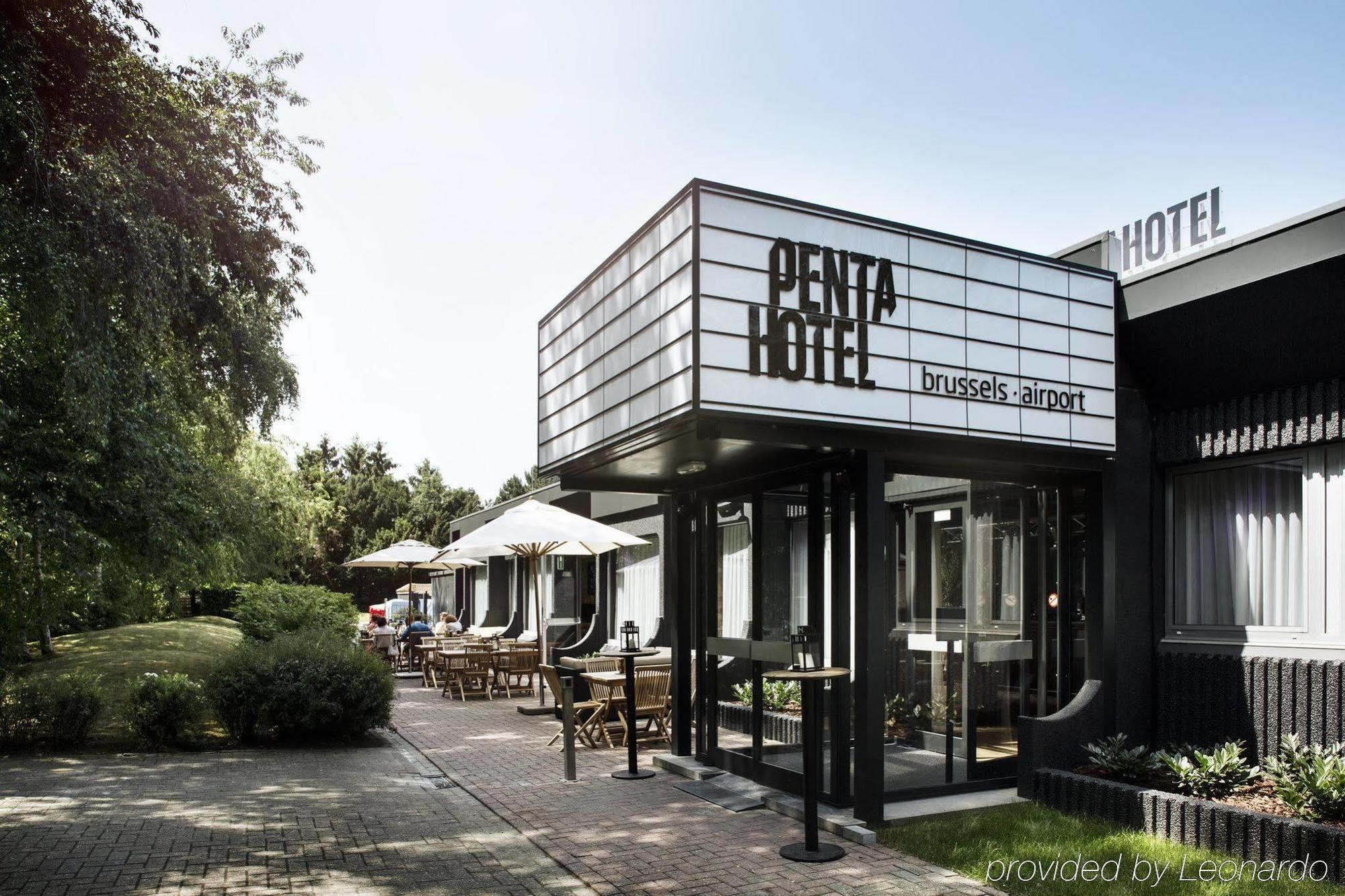 Pentahotel Brussels Airport Diegem Exterior photo