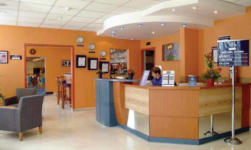 Pentahotel Brussels Airport Diegem Interior photo